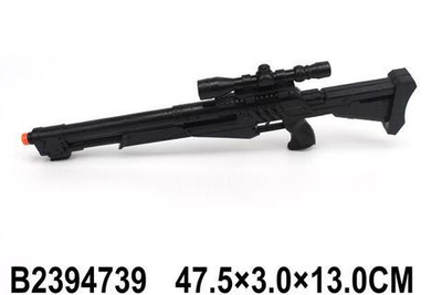 Оружие-трещетка, пакет 3311-7