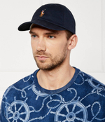 Кепка POLO RALPH LAUREN - темно-синий(710834737)