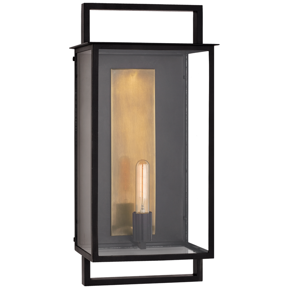 Настенный светильник Visual Comfort Halle Large Wall Lantern