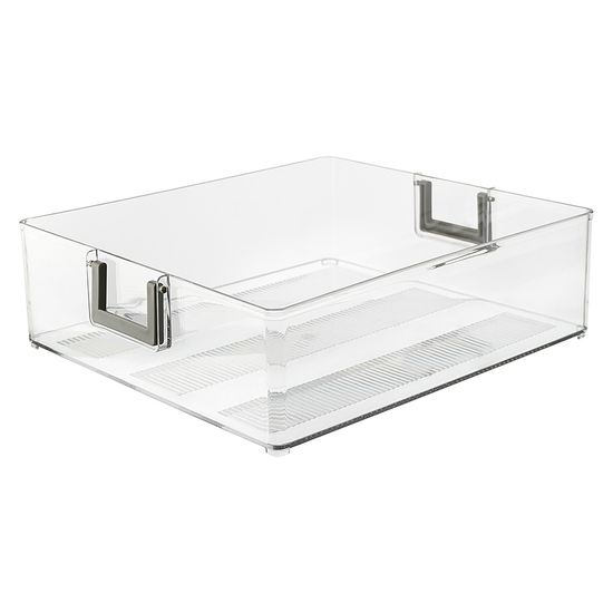 Органайзер для холодильника с ручками keep in, l