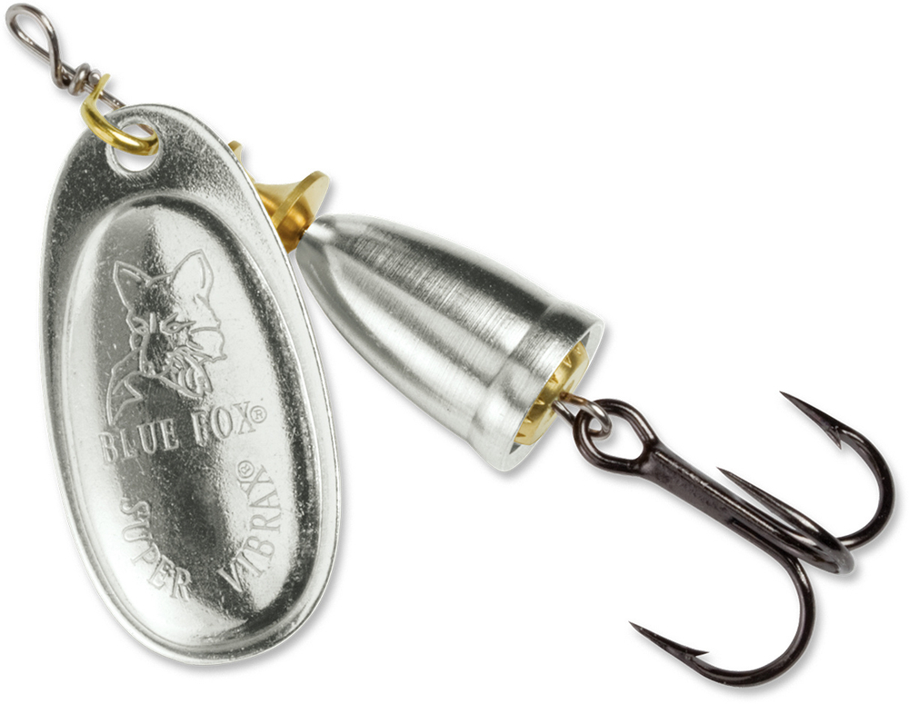 Блесна BLUE FOX Original BF6 №6 18г