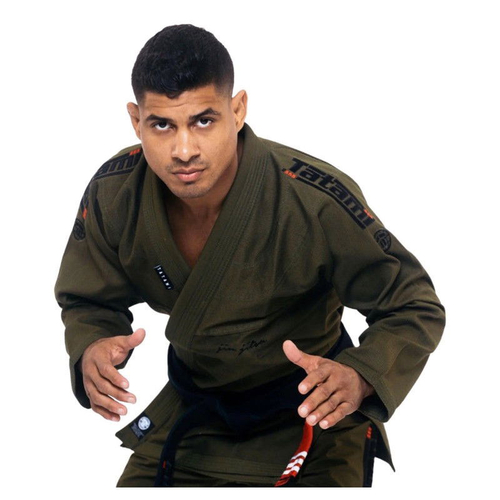 Кимоно Tatami BJJ Elements Superlite Хаки