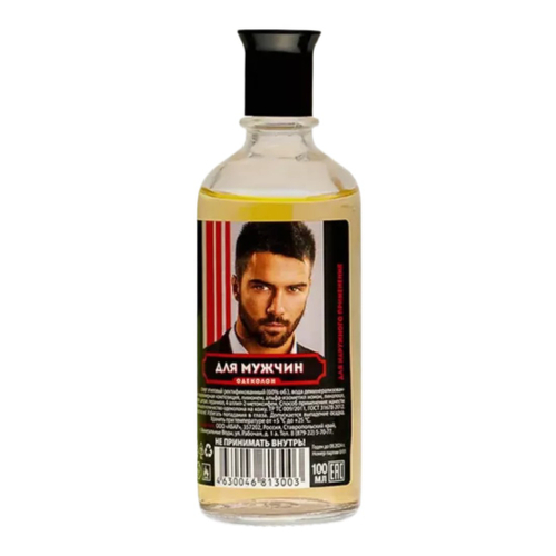 АБАР/ "Для Мужчин" 100мл одеколон