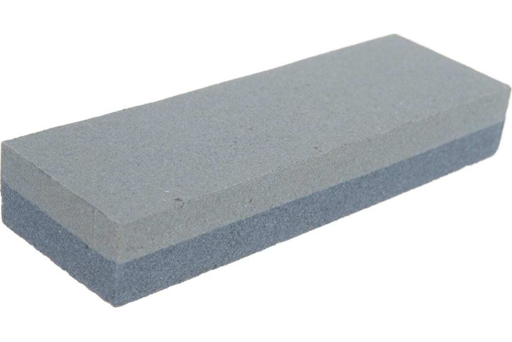 Абразивный двухсторонний брусок 150x50x25мм Р120хР240 INGCO SPS061501