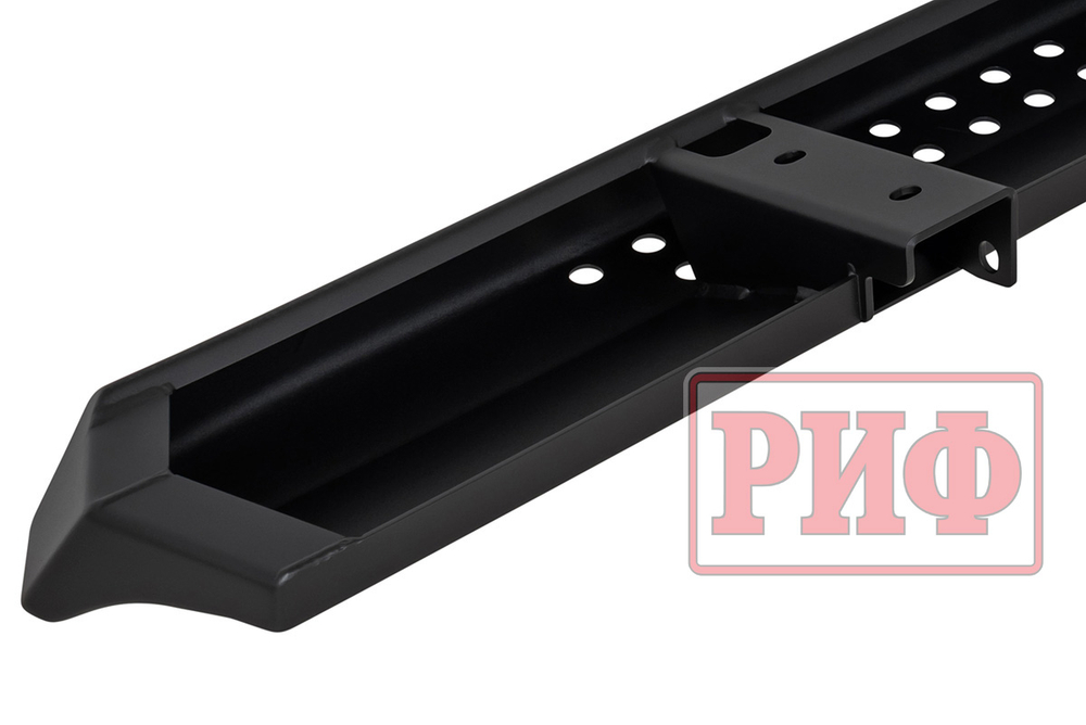 Пороги силовые Nissan Patrol Y61 2004+ (MКПП) RIFY61-40700-MT РИФ
