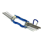 Мультитул набор шестигранников (Хромованадиевая сталь)