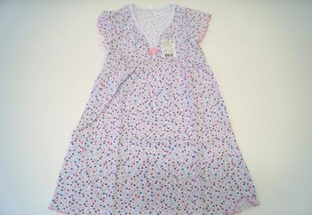 Сорочка детская М 7604 р.34 в ассорт. (Алина)