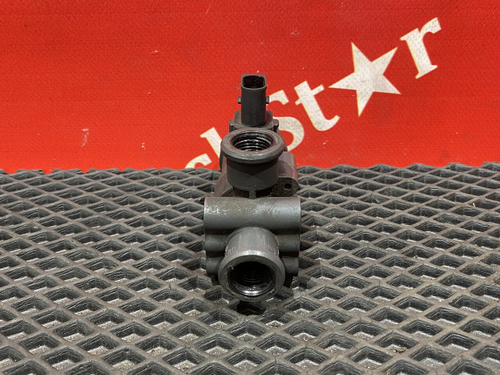 Клапан электромагнитный