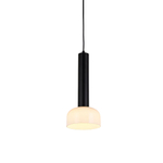 Pendant design lamp  Bellhop by Flos (Black)