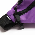 Сумка поясная Тандем Тэндай Black Lotus Purple