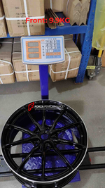 КОВАНЫЕ ДИСКИ ДЛЯ PORSCHE 911 991.1 CARRERA S 2012 ПОРШ