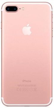 Apple iPhone 7 Plus 256gb Rose Gold