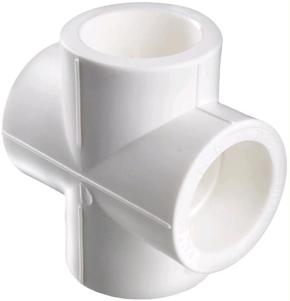 Крестовина PPRC 25 КРОСС