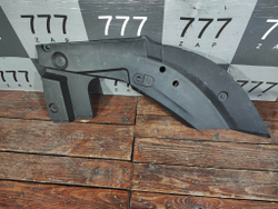 Накладка замка капота левая Chery Tiggo 8 Pro 21-нв Б/У Оригинал 609000937AA