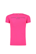 Футболка Tommy Hilfiger - фуксия(KS0KS00397)