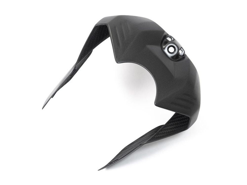 TAO.157.D4RAM.K ILMBERGER CARBON MATT TANK COVER (P V4)