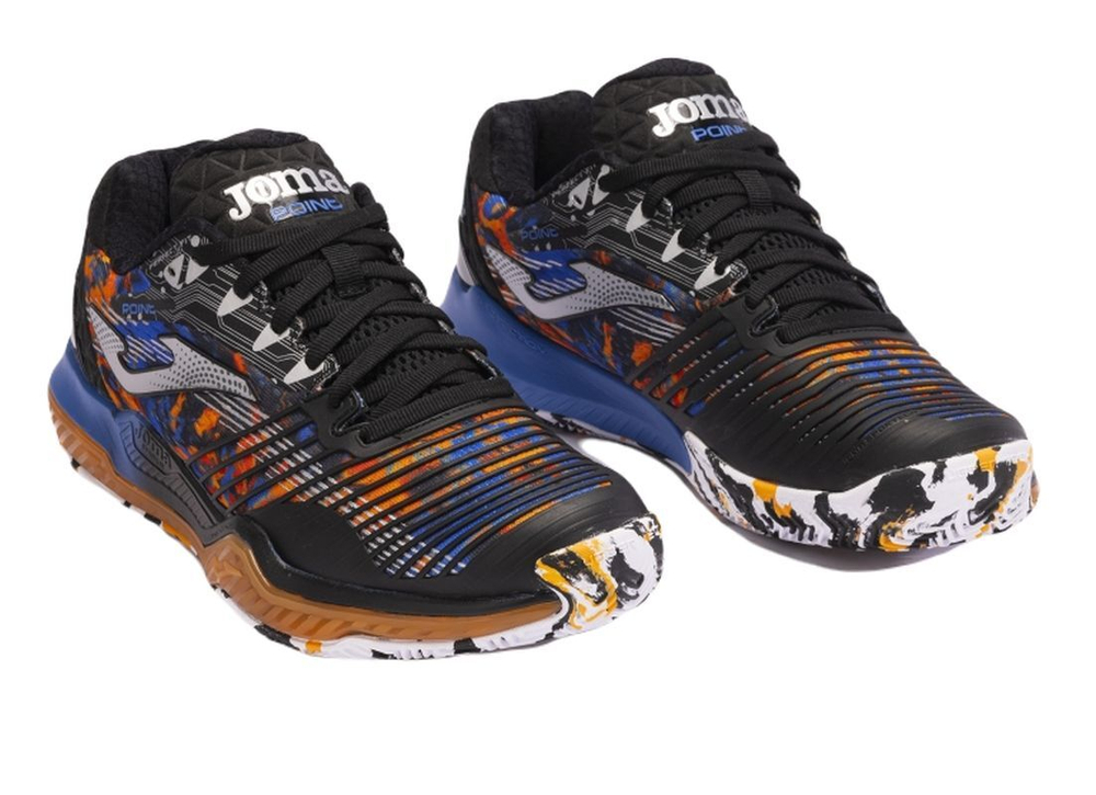 Мужские кроссовки теннисные Joma T.Point Men 2401 - разноцветный