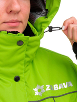 Костюм зимний Helios ZABAVA 8/8 К, AQUA GREEN/BLACK, размер 4XL (T-ZA-4XL-56-170-AG)