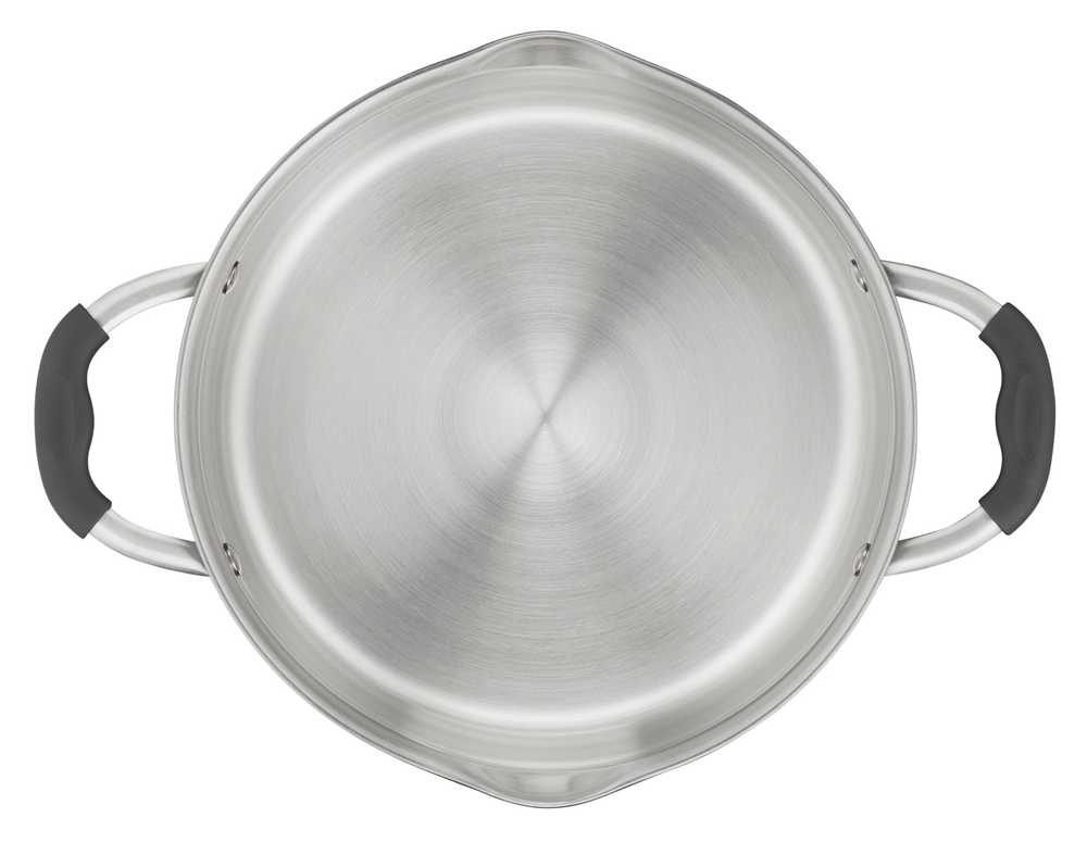 Кастрюля с крышкой Tefal Illico 4.9л 24см G7454674