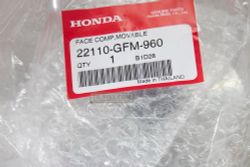 22110-GFM-960. FACE COMP., MOVABLE DRIVE