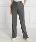 Хлопковые штаны Calvin Klein - серый(K20K205962)