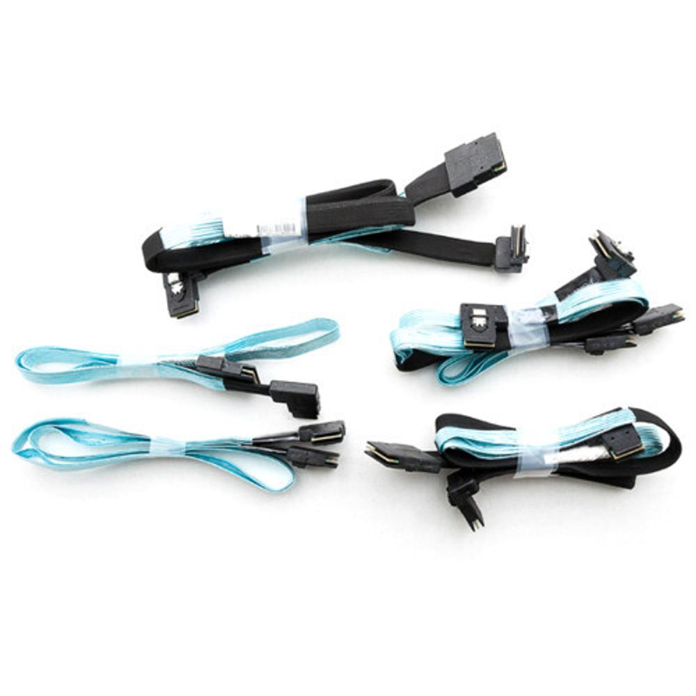 Кабель HPE 775927-B21 HP Smart Array P440/H240 SFF SAS Cable Kit