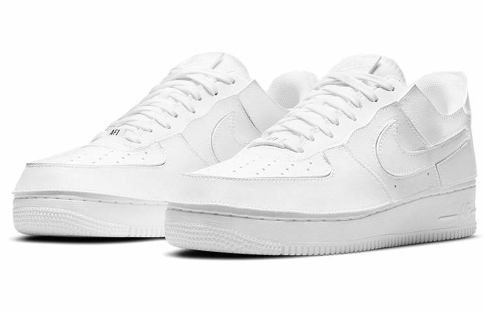 Кроссовки Nike Air Force 1 Low 11 "Triple White"