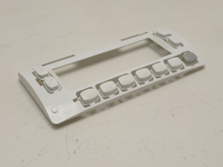 GOY1054L кт48 Панель кнопок для стиральной машины Candy 41032057 б/у