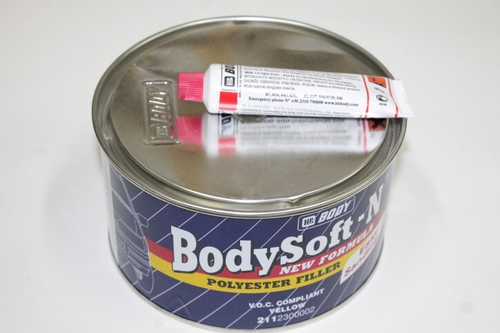 Шпатлевка Solid MULTI Full 1,8 кг средней зернистости многофукц. (SOLID)