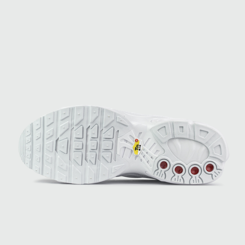 Кроссовки Nike Air Max Plus Tn Wmns Triple White new
