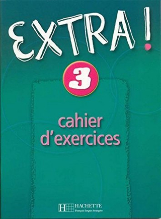 Extra 3 Cahier **