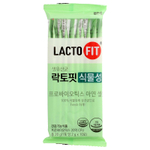 Lactofit, Пробиотики, растительные, 60 стиков (2 г) каждый