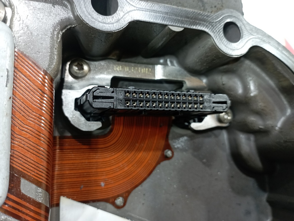 Блок управления АКПП 12TX2621TD 2023г