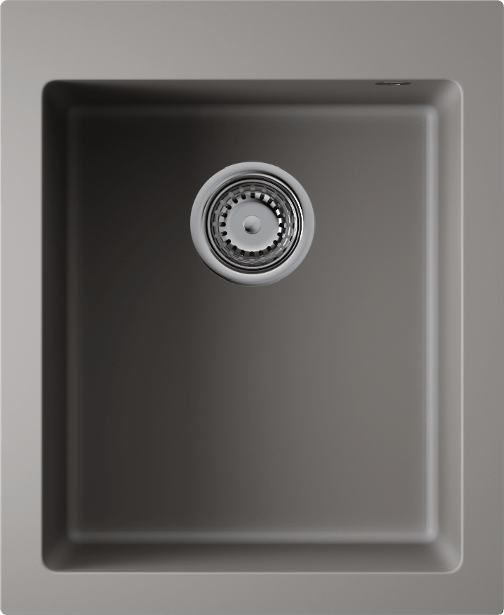 Мойка Omoikiri Bosen 41A-GR Artceramic/leningrad grey