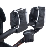 Коляска 3 в 1 Adamex Chantal Star Deluxe