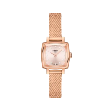 Tissot T058.109.33.456.00 Женские часы колекция Lovely Square