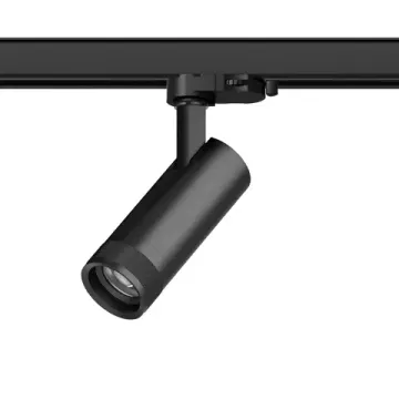 Светильник д/треков QUATTRO с адаптером 12W 2700-6000K C4127QT черный Canno Pro Lightstar