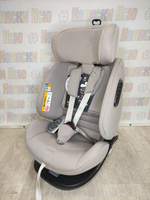 Автокресло Happy Baby Reex группа 0/1/2/3 (0-36 кг) Grey Beige