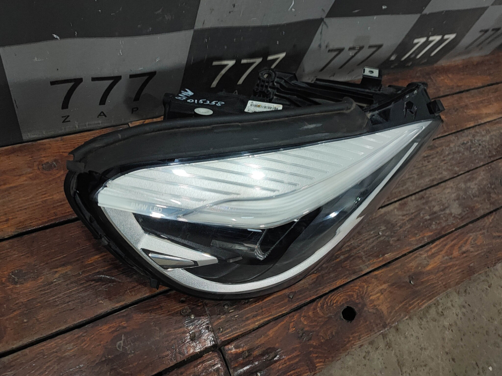 Фара правая LED BMW 2-Series  Active Tourer F45 18-22 Б/У Оригинал 873864204