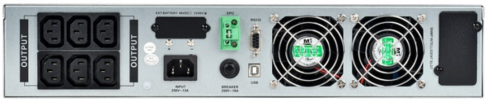 Источник бесперебойного питания  ITK EOR-0003KVA-1-006