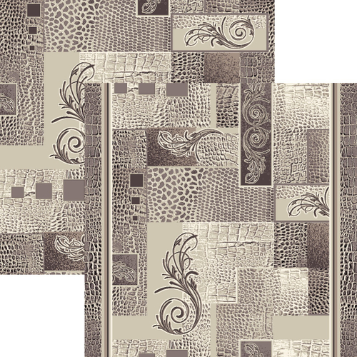 Принт 5-Ти Цветная Дорожка p1604a2r 100 Рулон