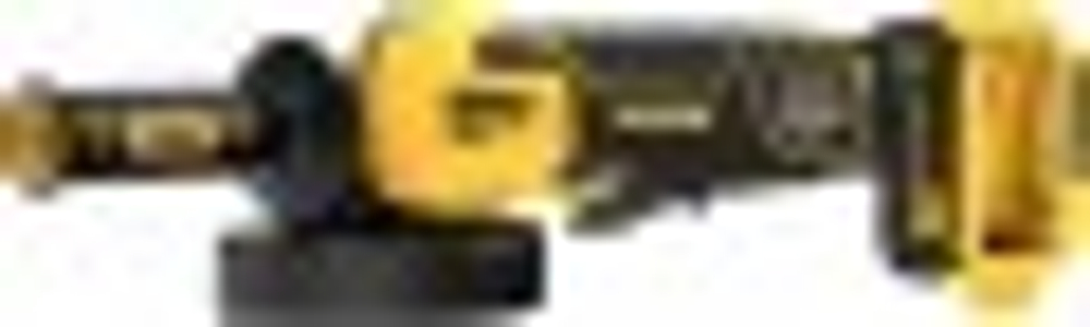 Угловая шлифмашина аккумуляторная DeWALT DCG 416 VSN бесщеточная, без АКБ и З/У DCG416VSN-XJ