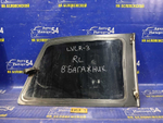 Стекло багажника левое MAZDA MPV 1997