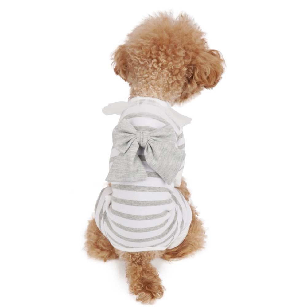 294 Костюм "Полоса и Бант"