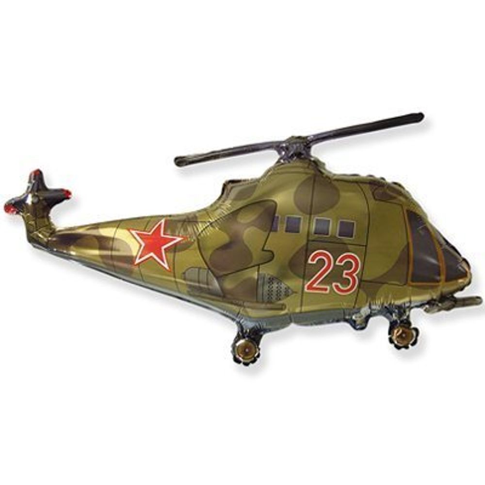 Фигура Вертолёт Ми-8
