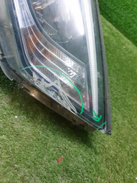 Битая Фара правая Hyundai Tucson 3 (2015-2018) LED