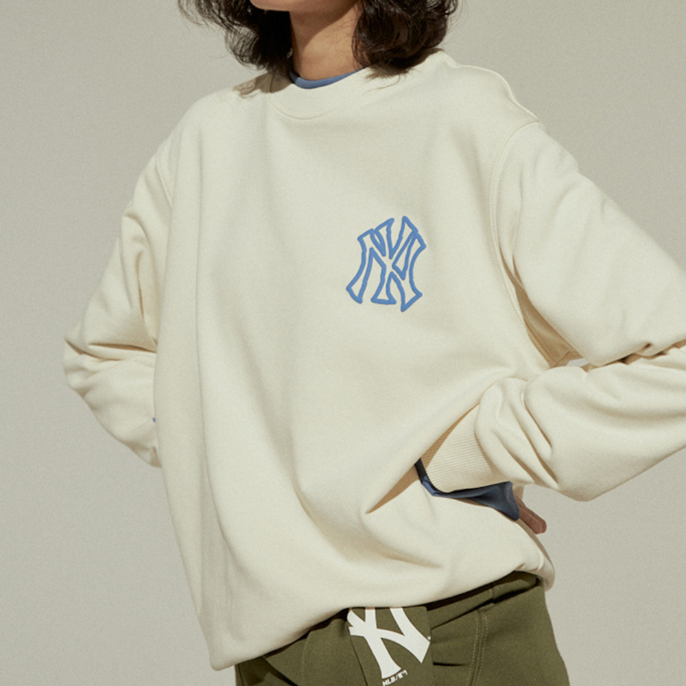 Толстовки MLB, 31MT01041-50I