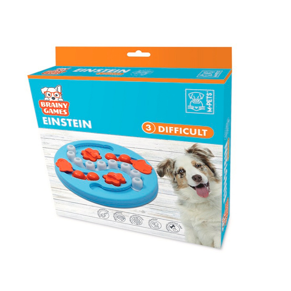 Игрушка M-PETS "Игры Мозга" тяжелый уровень, для животных