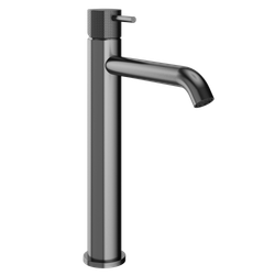 Смеситель для раковины STWORKI Стокгольм S36020GB вороненая сталь