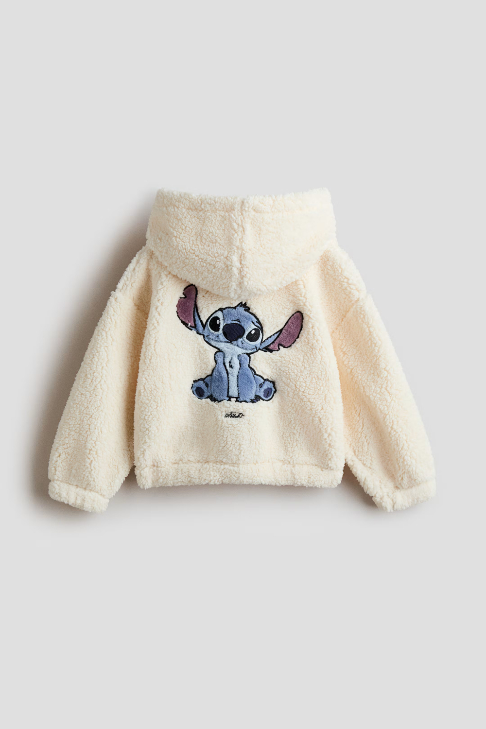 H&M Мягкая куртка, кремовый